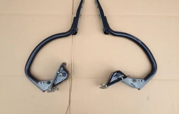 BMW 7 F01 F02 F03 F04 Tailgate/trunk/boot hinge BMWZAWIASY