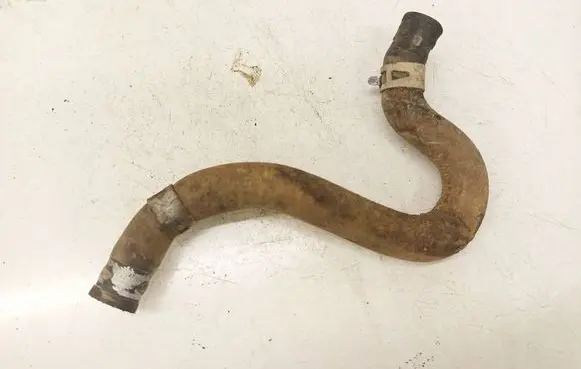 Toyota Avensis T250 Engine coolant pipe/hose 