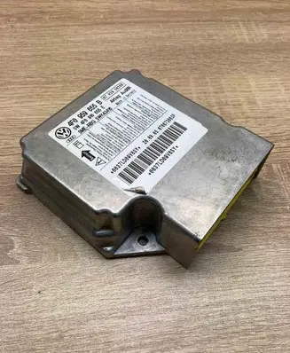 Audi A6 S6 C6 4F Airbag control unit/module 4F0959655B 4F0910655E 5WK43416