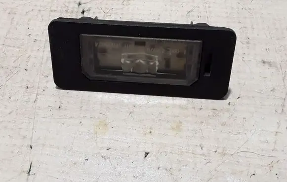 BMW 5 F10 F11 Number plate light 7193293