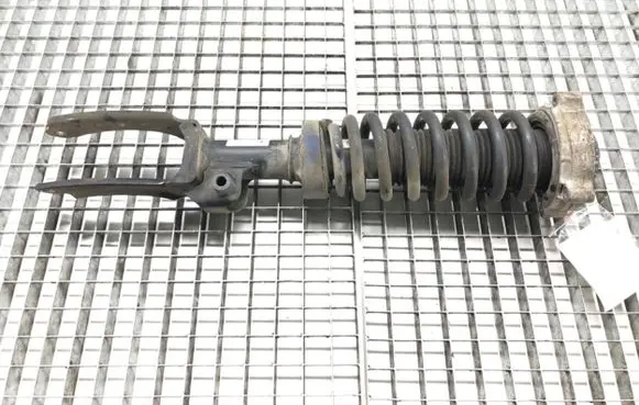 Volkswagen Touareg I Front shock absorber/damper 317241