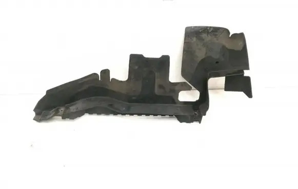 Audi A6 S6 C6 4F Intercooler air guide/duct channel 4F0121284
