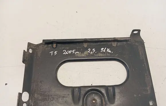 Volkswagen Transporter - Caravelle T5 Battery tray 7H0805283 DX51D 19180