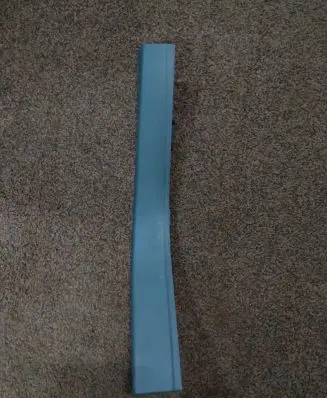 Ford C-MAX II Rear sill trim cover AM51R13245A