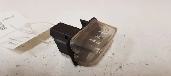Peugeot 207 Number plate light 03806900 1256