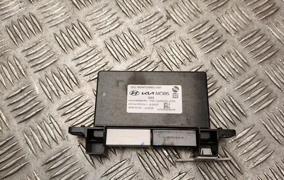 Hyundai IONIQ 6 Battery control module 375A1CU050
