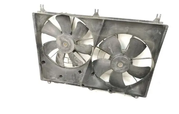 Suzuki Grand Vitara II Fan set 
