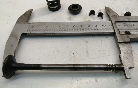 Ford Transit Valve 