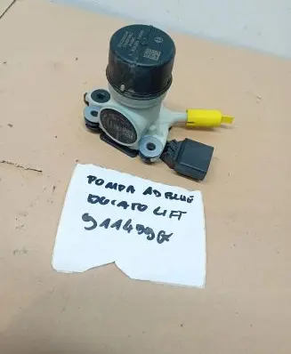 Fiat Ducato AdBlue liquid reservoir 911499G