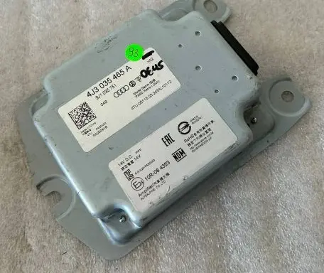 Audi A4 S4 B9 8W Other control units/modules 4J3035465A