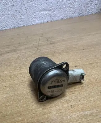 BMW X5 E70 Fuel filter heater 0278251 D9546