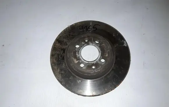 Dacia Jogger Front brake disc