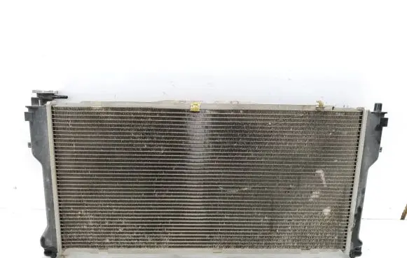 Coolant radiator