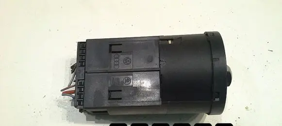 Volkswagen Polo Other switches/knobs/shifts 6Q0941531B