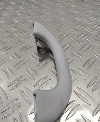 Volkswagen PASSAT B7 Front interior roof grab handle 1K0857607M