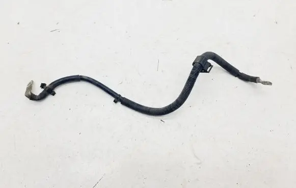 Negative earth cable (battery)