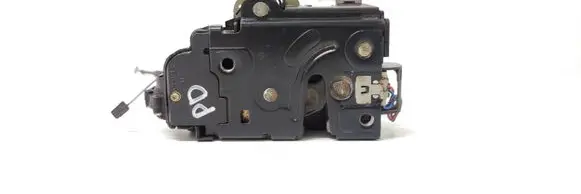 Skoda Fabia Mk1 (6Y) Front door lock 3B1837016BQ PA66309