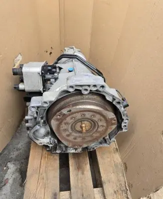 Audi A8 S8 D3 4E Automatic gearbox JNL