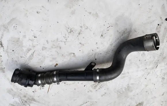 Renault Clio IV Intercooler hose/pipe 144602760R