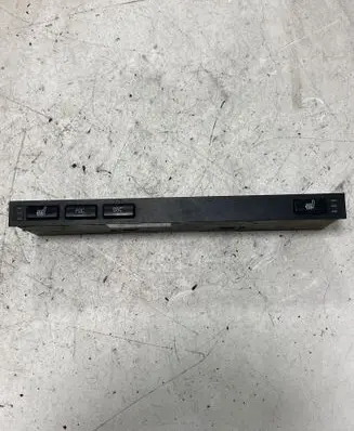 BMW 5 E39 Seat heating switch 61318373776 03742073 110187