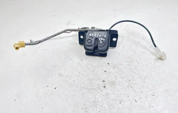 KIA Sorento Tailgate/trunk/boot lock/catch/latch 812303E000