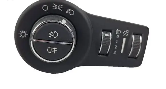 Fiat 500X Light switch 07356582960