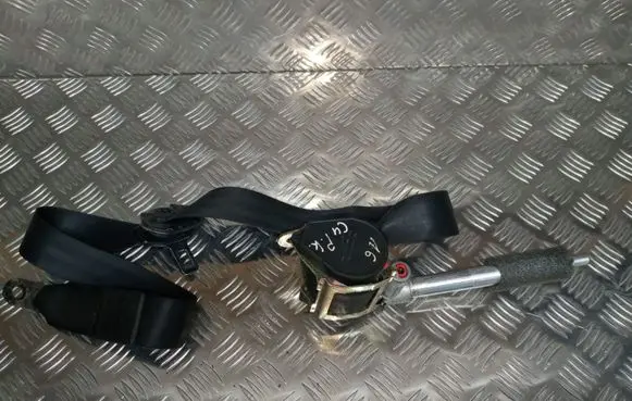 Audi A6 S6 C4 4A Front seatbelt 0566040200 1375