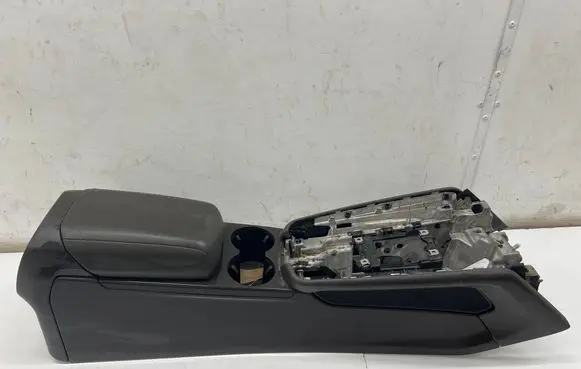 Center console