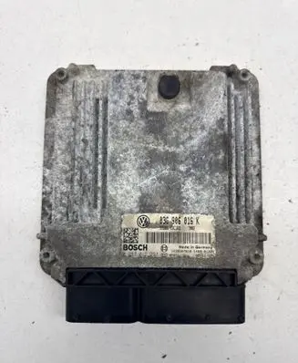 Skoda Octavia Mk2 (1Z) Engine control unit/module 03G906016K 0281012237