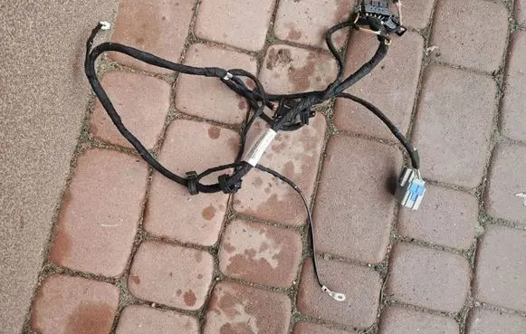 Opel Adam Air flap motor/actuator A71215000