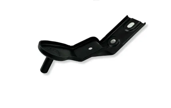 Audi A1 Air filter cleaner box bracket assembly 6R0129728