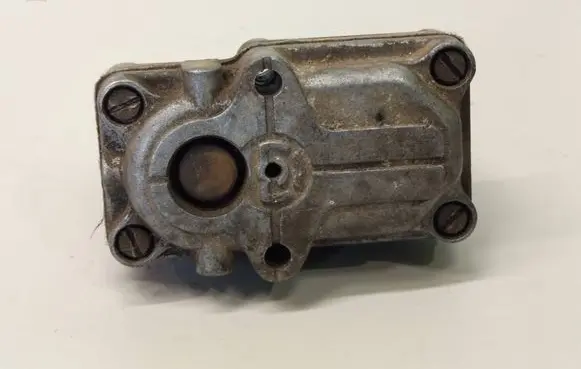 Audi 100 200 5000 C3 Fuel pressure regulator 0438140 0438140005