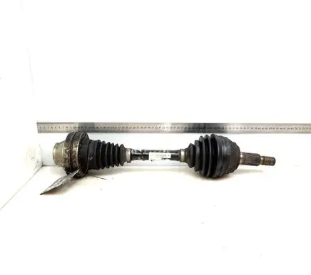 Volkswagen Touareg I Front driveshaft 