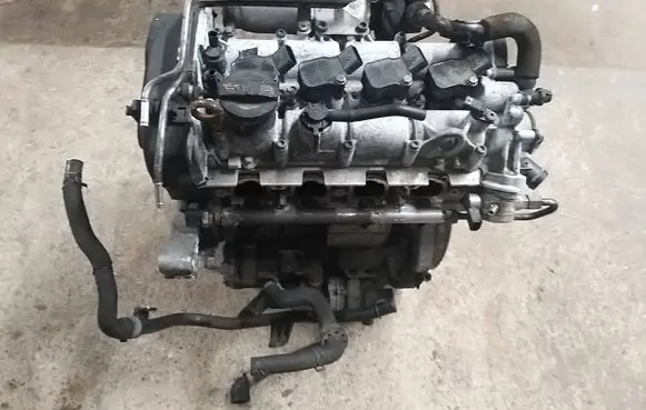 Seat Leon IV Engine swap DGE