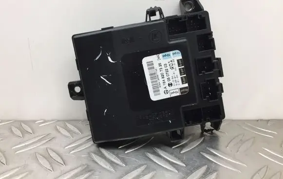 Mercedes-Benz ML W164 Door control unit/module A1648207326 1648207326 05072203