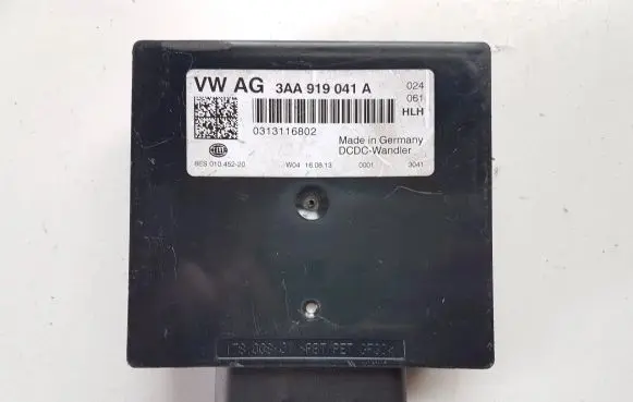 Volkswagen Tiguan Other control units/modules 3AA919041A