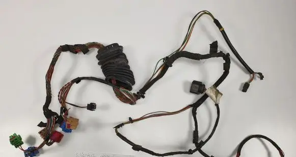 Audi TT Mk1 Front door wiring loom