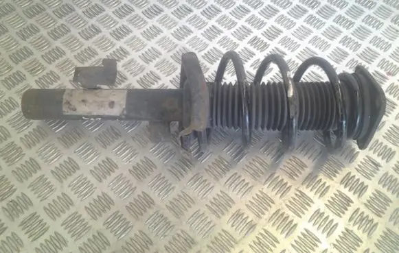 Front shock absorber/damper
