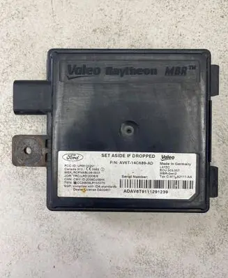 Ford C-MAX II Blind spot module AV6T14C689AD