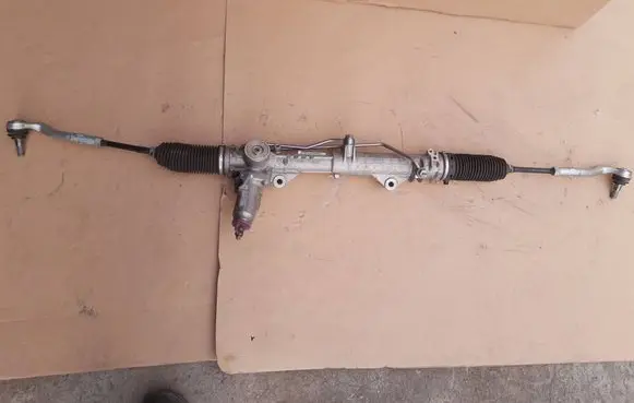 Mercedes-Benz SLK R172 Steering rack A1724600000