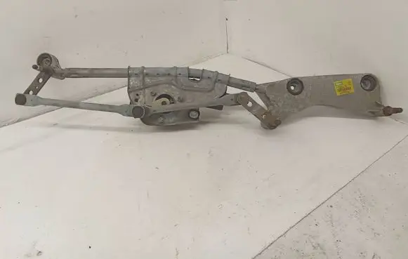 Mercedes-Benz GL X164 Front wiper linkage and motor A1648201240 A1648201842