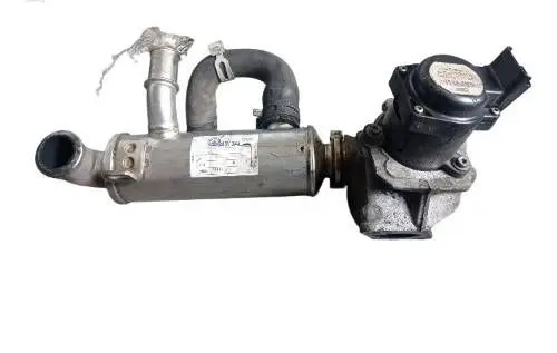 Citroen C4 I EGR valve 9660276280