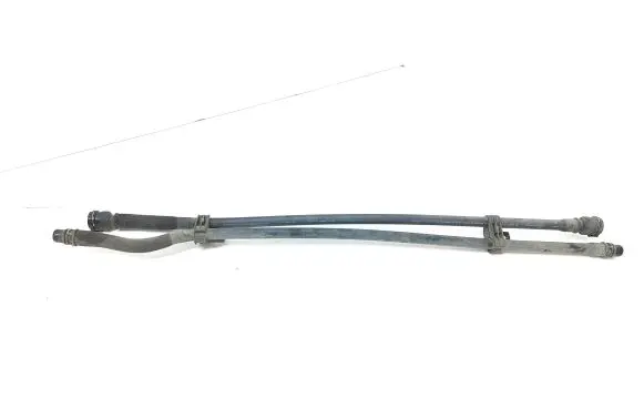 Citroen DS5 Engine coolant pipe/hose 9670965580