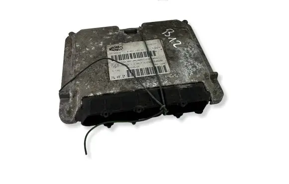Fiat Panda 141 Engine control unit/module 55188619 6160112300 43EE45J2E