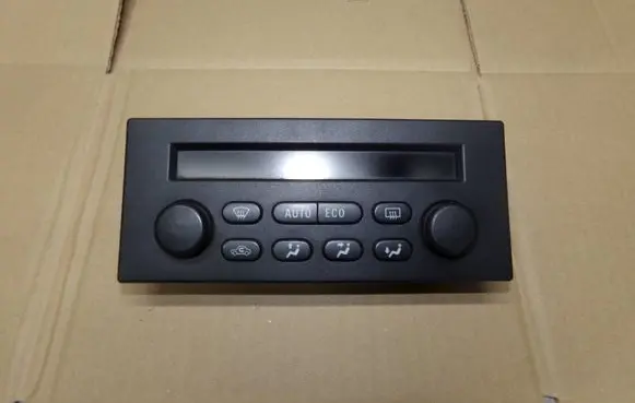 Opel Astra G Climate control unit 024442472