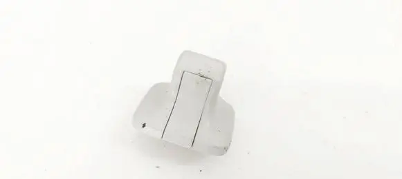 Volkswagen PASSAT B7 Sun visor clip/hook/bracket 1K0857561B