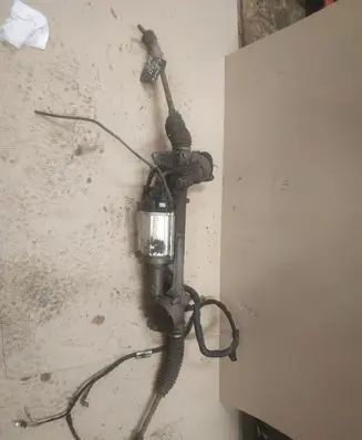 Volkswagen Golf VI Steering rack 201009V50750 7805501469
