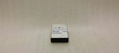 Jaguar XJ X308 Cruise control unit/module LNA1940AC