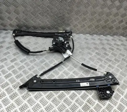 BMW 2 F44 Front door window regulator with motor 5A01D24 9854230