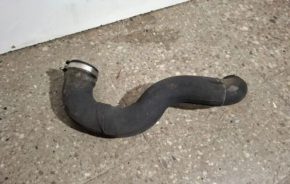 Audi A4 S4 B8 8K Intercooler hose/pipe